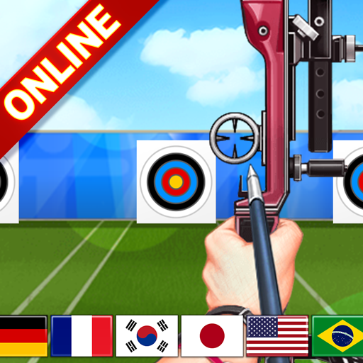 ArcheryWorldCup Online icon