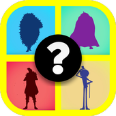 Guess the one piece character icon