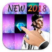 Justin Bieber Piano Tiles icon