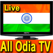 Odia TV icon