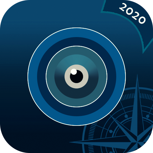 Hidden IR Camera Detector &amp; hidden cam finder icon