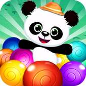 Bubble Rescue Panda : New Blast Temple Shooter