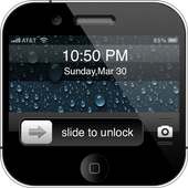 Slide Unlock on 9Apps