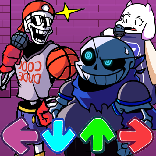 FNF Undertale Plus All Mod icon