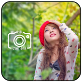 DSLR Camera Blure Effect icon