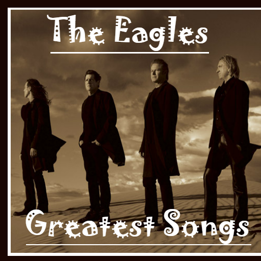 The Eagles Greatest Songs icon
