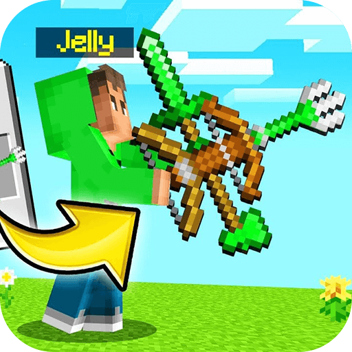 Mod Strongest Sword For Mcpe icon