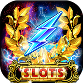 Zeus Thunder Slot Machines icon