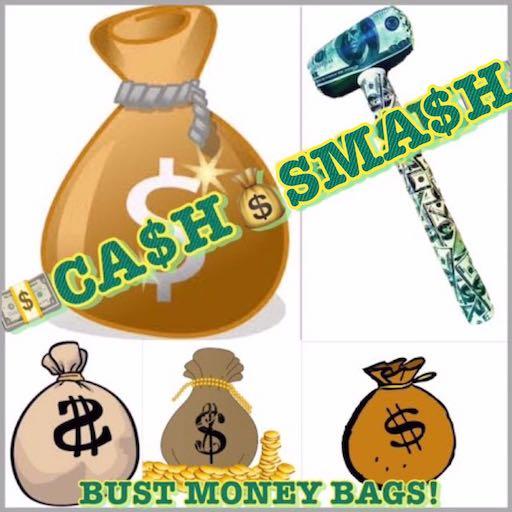 CASH SMASH icon