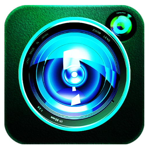 Super Zoom Camera , Super zoom for instagram,Zoom icon