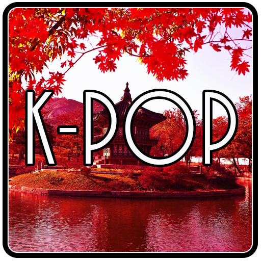 K-Pop Radios - Korean Pop Live! आइकन