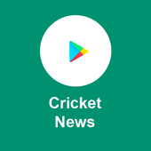 Live Cricket Scores &amp; News App icon