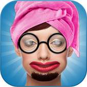 Face Art - Funny Face changer