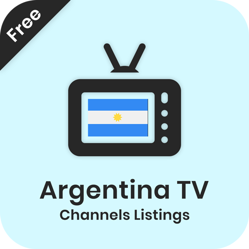 Argentina TV Schedules -Live TV All Channels Guide icon