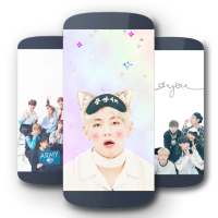 BTS Wallpaper Fans KPOP