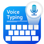 Smart Voice Typing Keyboard - Voice to Text icon