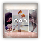 Love Making Video Editor icon