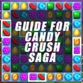 Guide for Candy Crush Saga icon