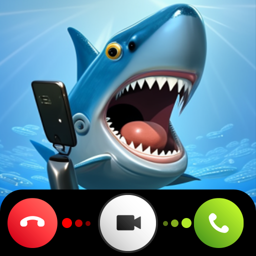 Shark Call Prankster icon
