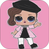 Lol Dolls OMG Wallpapers icon