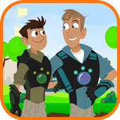 Wild Adventure Jungle kratt World icon