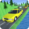 Taxi Driver Sim:Hill Station 🆓 icon