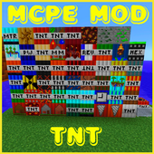 TNT Mod MCPE icon