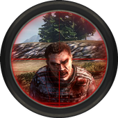 Zombie Sniper Mission 2 icon