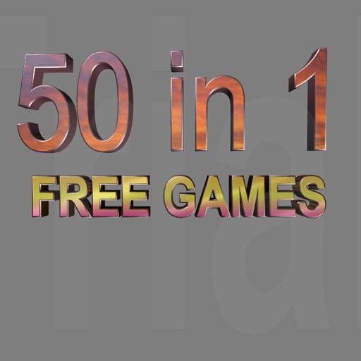 50 in 1 Free games icon