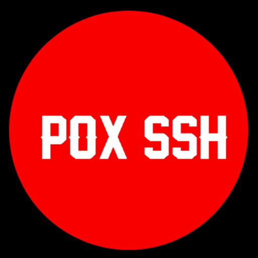 POX SSH SSL icon