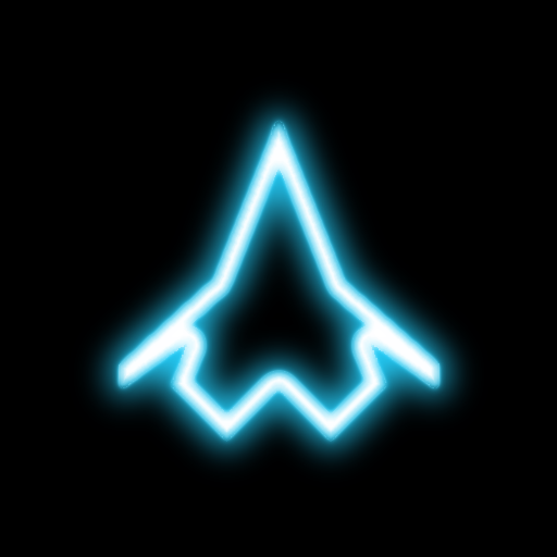 Meteor Hit - Retro Arcade Space Shooter icon