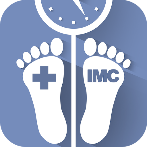 IMC Calculador Masa Corporal icon