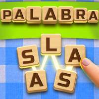 💚Palabra Salsa: rompecabezas de palabras gratis