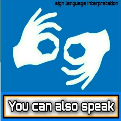 Deaf app icon