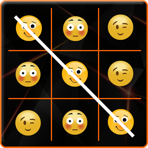 Tic Tac Toe For Emoji 2021 icon