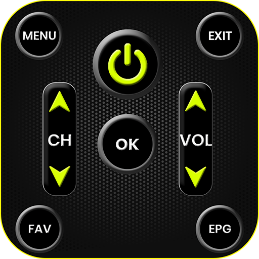 Remote Control For Melbon أيقونة