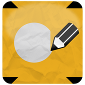 Drawn Go icon