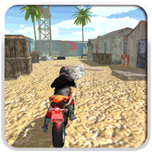 Motor Bike Real Simulator icon