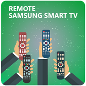 TV Remote For Samsung icon