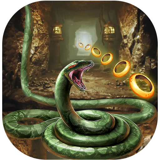 Anaconda Snake Jungle Run 3D icon