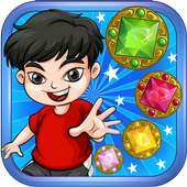 Super Jewel Blitz Bubble Star