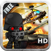 Black Ops Counter Terrorist icon