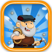 Gold Miner Classic icon