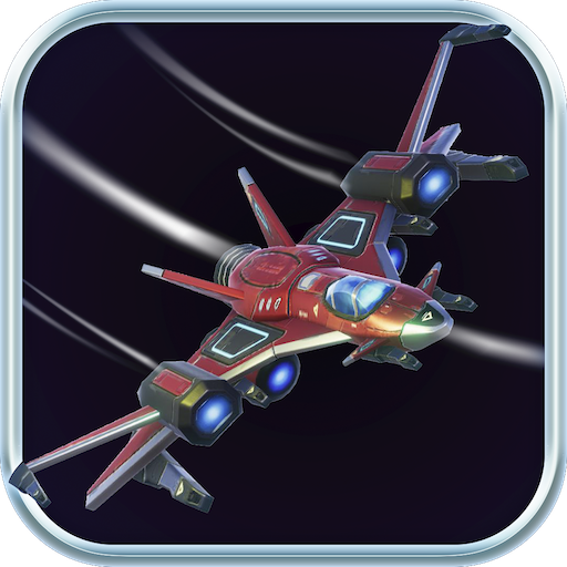 Sky Roads 3D -  Galaxy Legend Sparrow Ships Racing icon