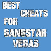 Cheats For Gangstar Vegas icon