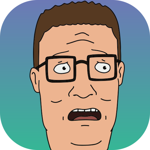 Hank Hill Soundboard icon