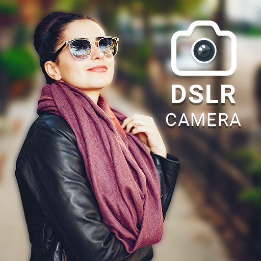 Auto Blur Camera icon