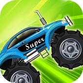 Car adventure Mario icon