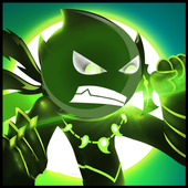 Angry Stick Fighter icon