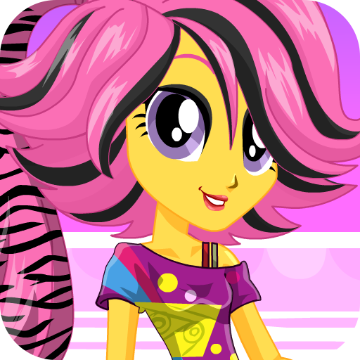 Girls Dress Up icon